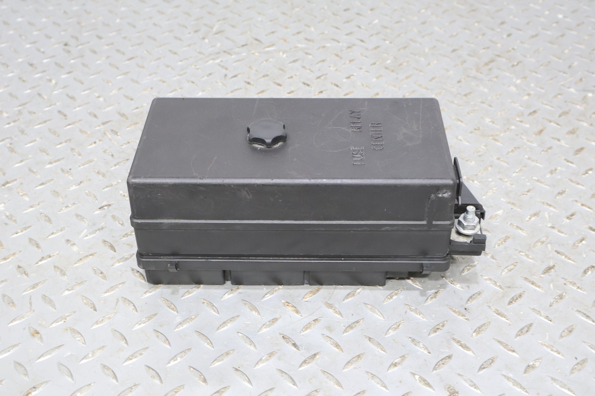 1998 Chevrolet Corvette- Engine Fuse Box