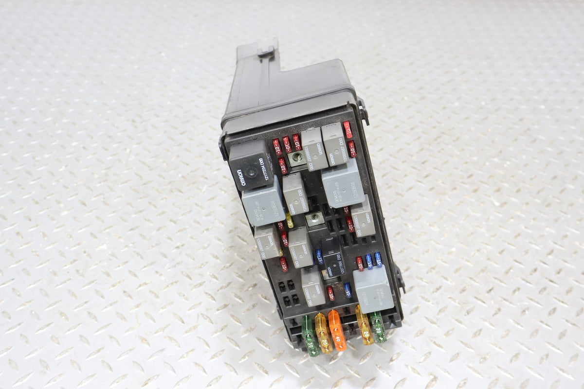 1998 Chevrolet Corvette- Engine Fuse Box