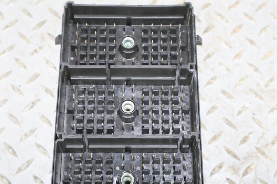 1998 Chevrolet Corvette- Engine Fuse Box
