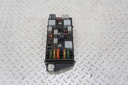 1998 Chevrolet Corvette- Engine Fuse Box