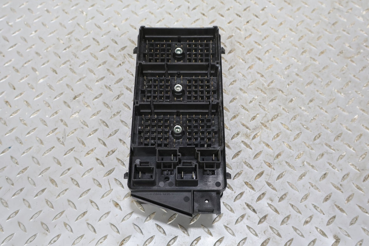 1998 Chevrolet Corvette- Engine Fuse Box