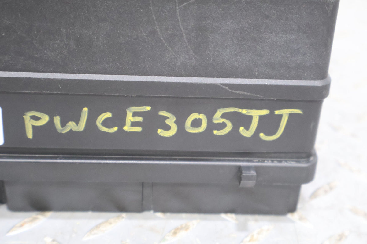 1998 Chevrolet Corvette- Engine Fuse Box