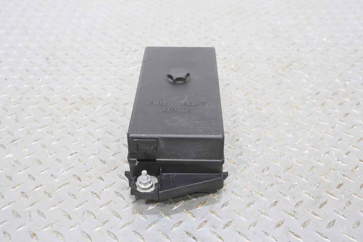 1998 Chevrolet Corvette- Engine Fuse Box