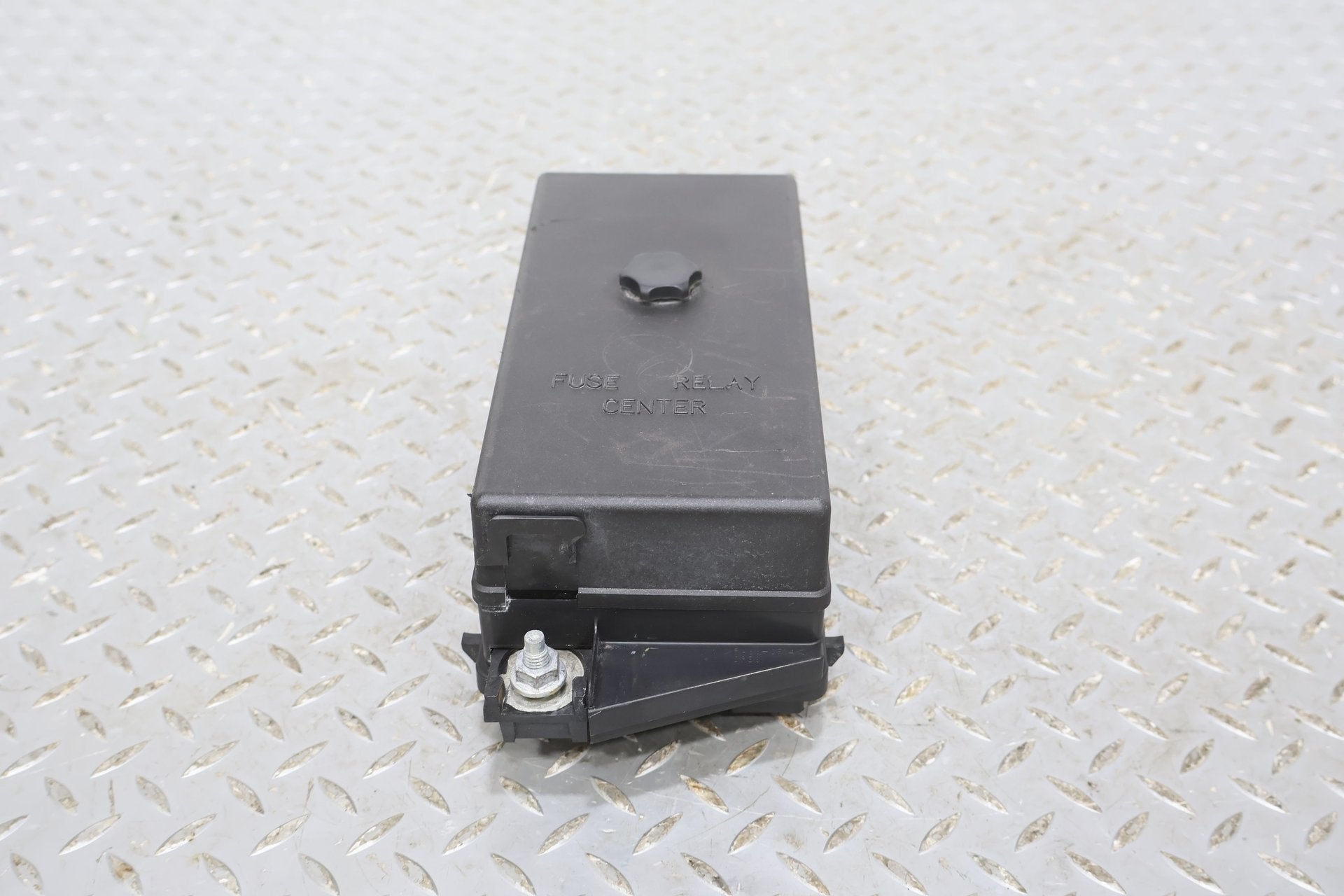 1998 Chevrolet Corvette- Engine Fuse Box