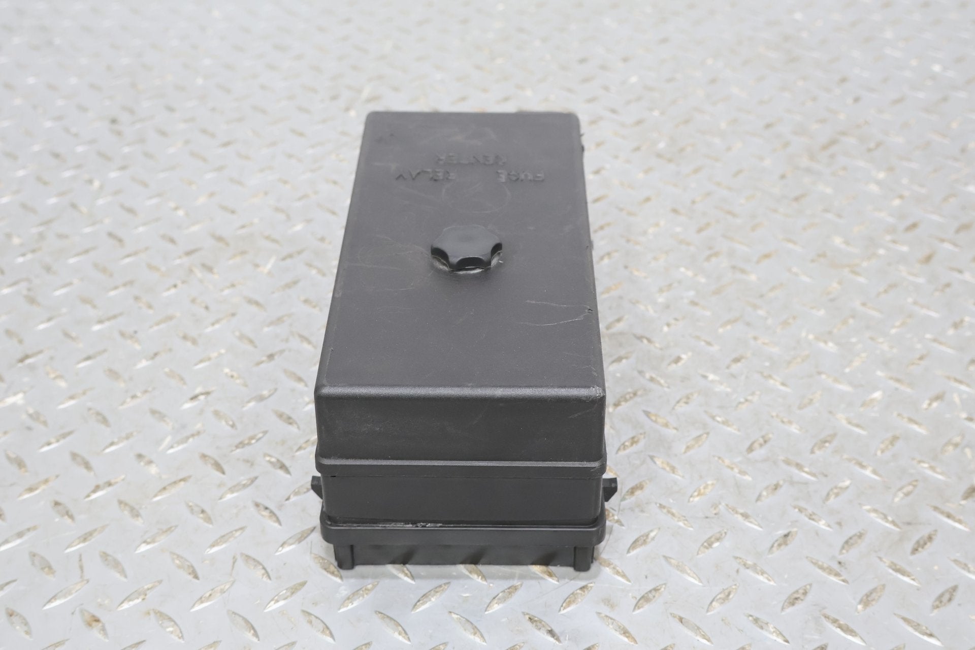 1998 Chevrolet Corvette- Engine Fuse Box