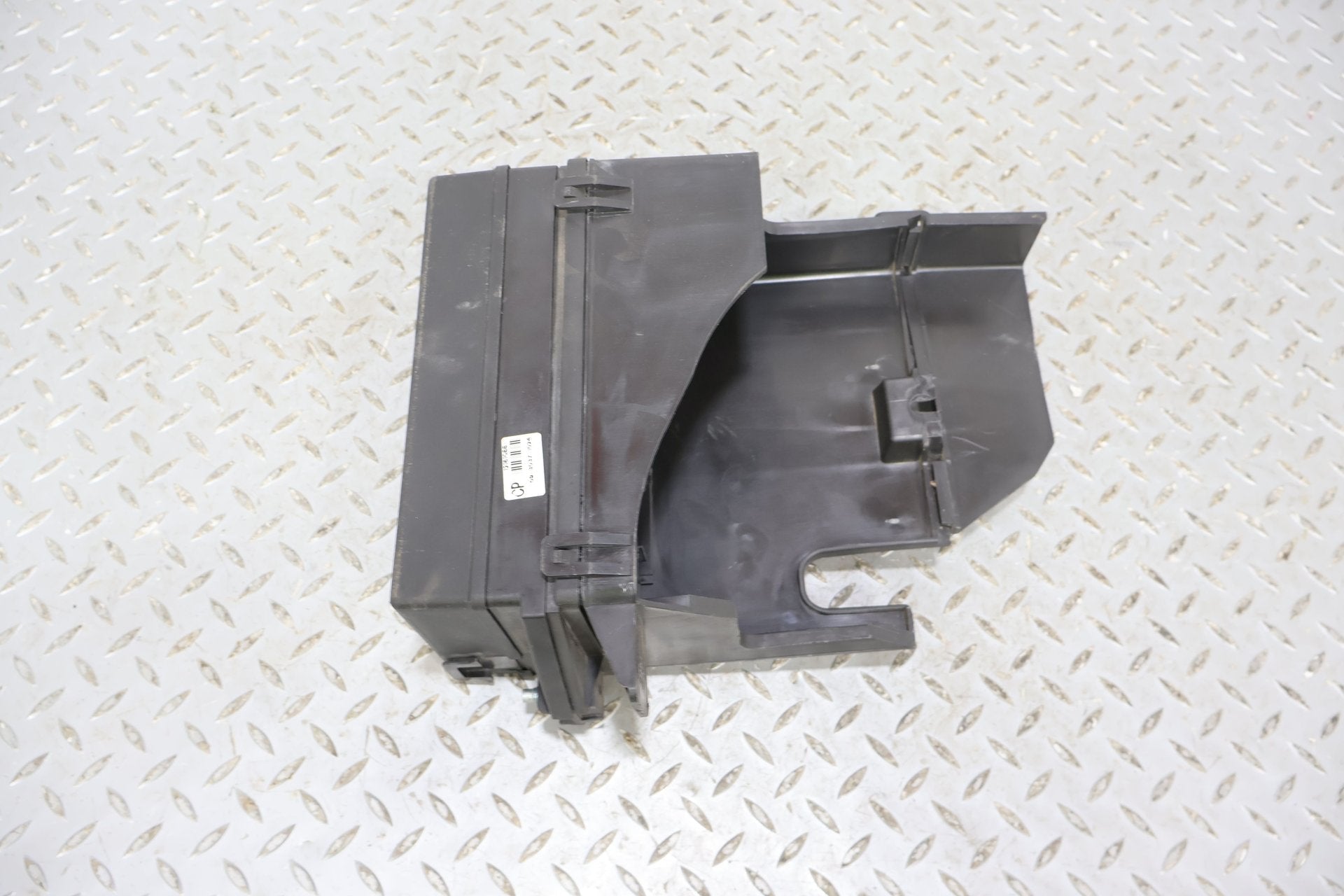 1998 Chevrolet Corvette- Engine Fuse Box