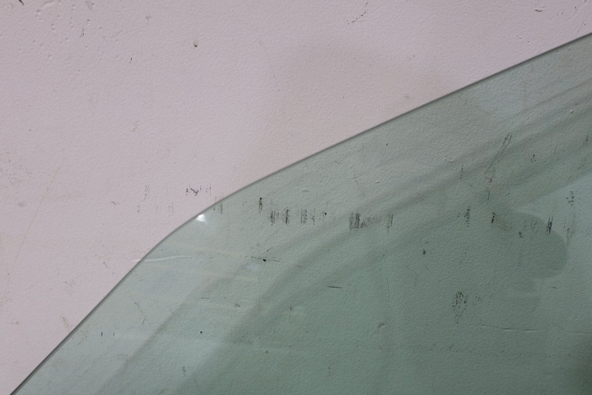 1998 Chevrolet Corvette- FRONT DOOR GLASS/WINDOW