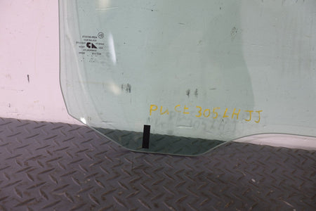1998 Chevrolet Corvette- FRONT DOOR GLASS/WINDOW