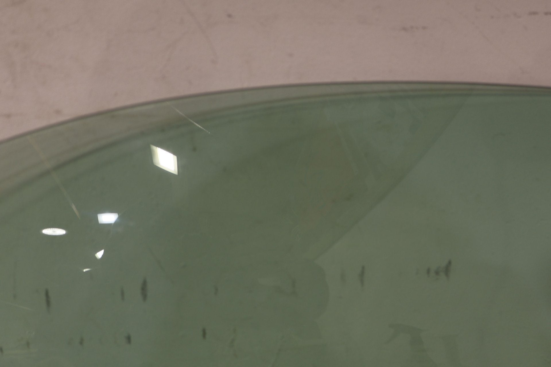 1998 Chevrolet Corvette- FRONT DOOR GLASS/WINDOW