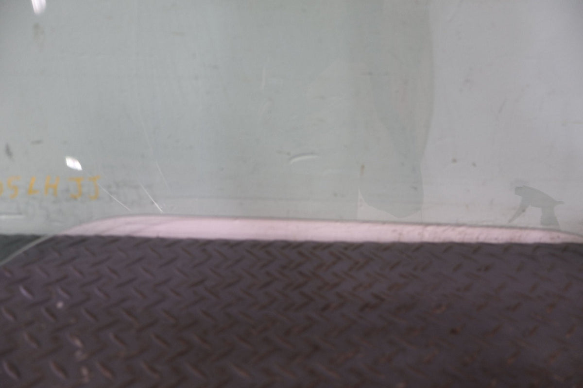 1998 Chevrolet Corvette- FRONT DOOR GLASS/WINDOW
