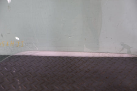1998 Chevrolet Corvette- FRONT DOOR GLASS/WINDOW