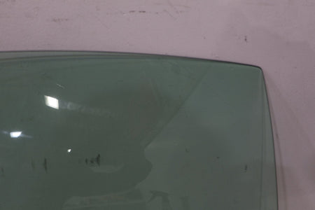 1998 Chevrolet Corvette- FRONT DOOR GLASS/WINDOW
