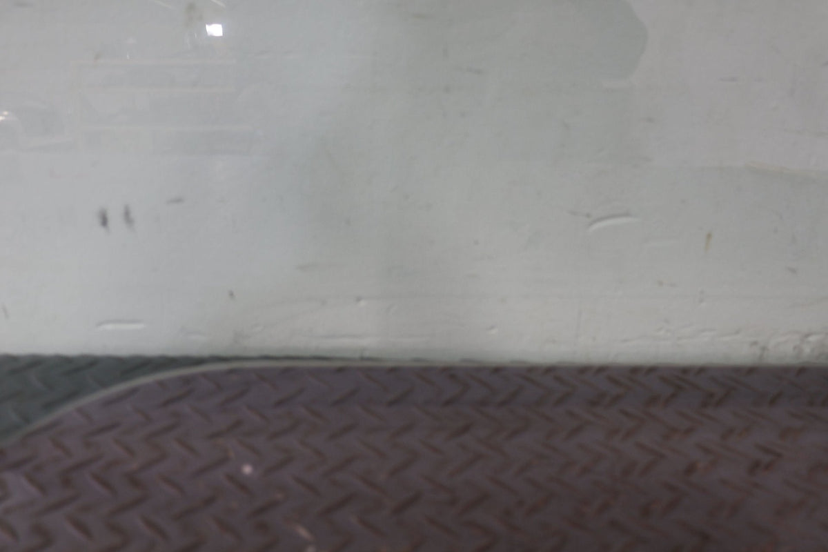 1998 Chevrolet Corvette- FRONT DOOR GLASS/WINDOW