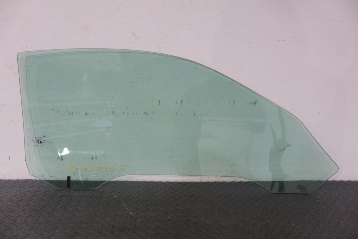 1998 Chevrolet Corvette- FRONT DOOR GLASS/WINDOW