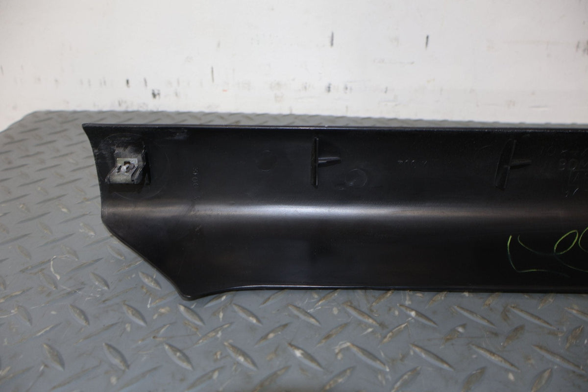 1998 Chevrolet Corvette- Kick Panel