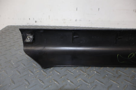 1998 Chevrolet Corvette- Kick Panel