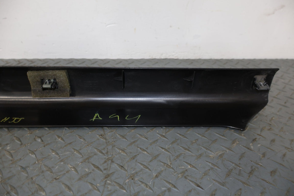 1998 Chevrolet Corvette- Kick Panel