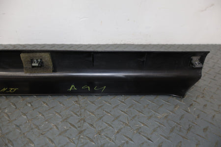 1998 Chevrolet Corvette- Kick Panel