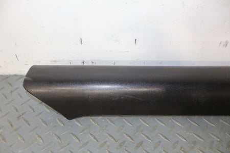 1998 Chevrolet Corvette- Kick Panel
