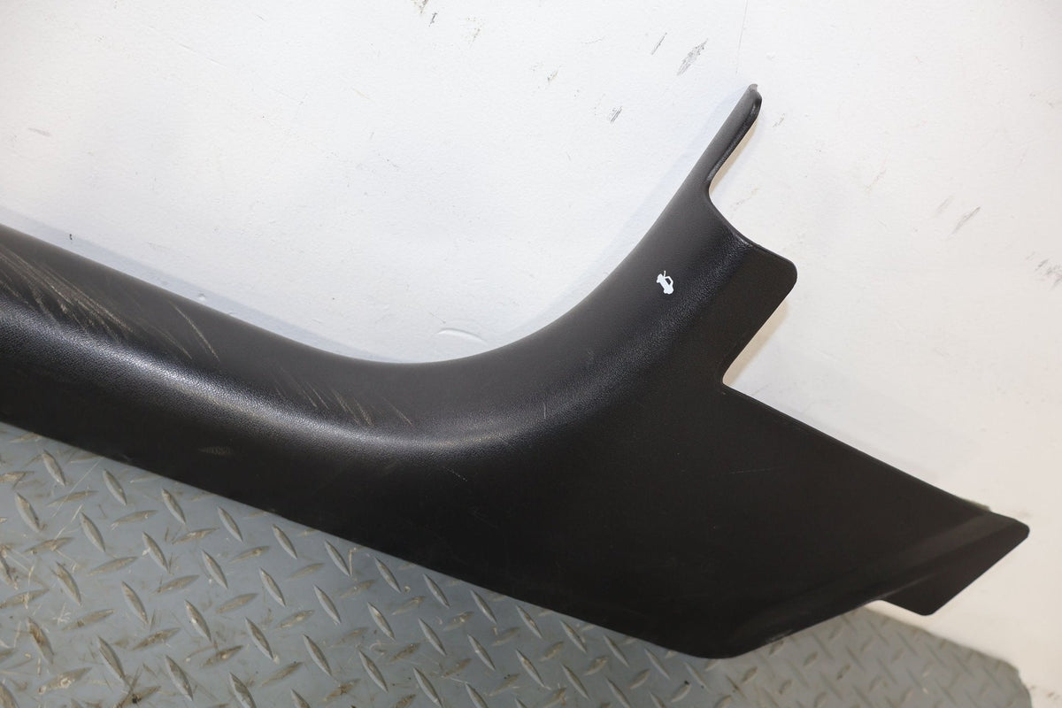 1998 Chevrolet Corvette- Kick Panel