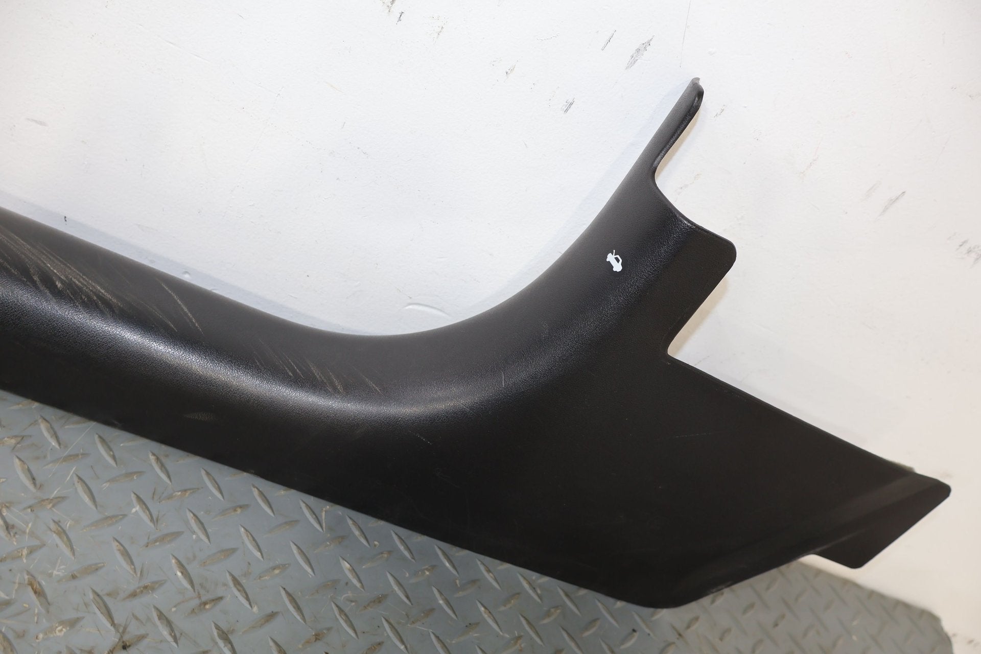 1998 Chevrolet Corvette- Kick Panel