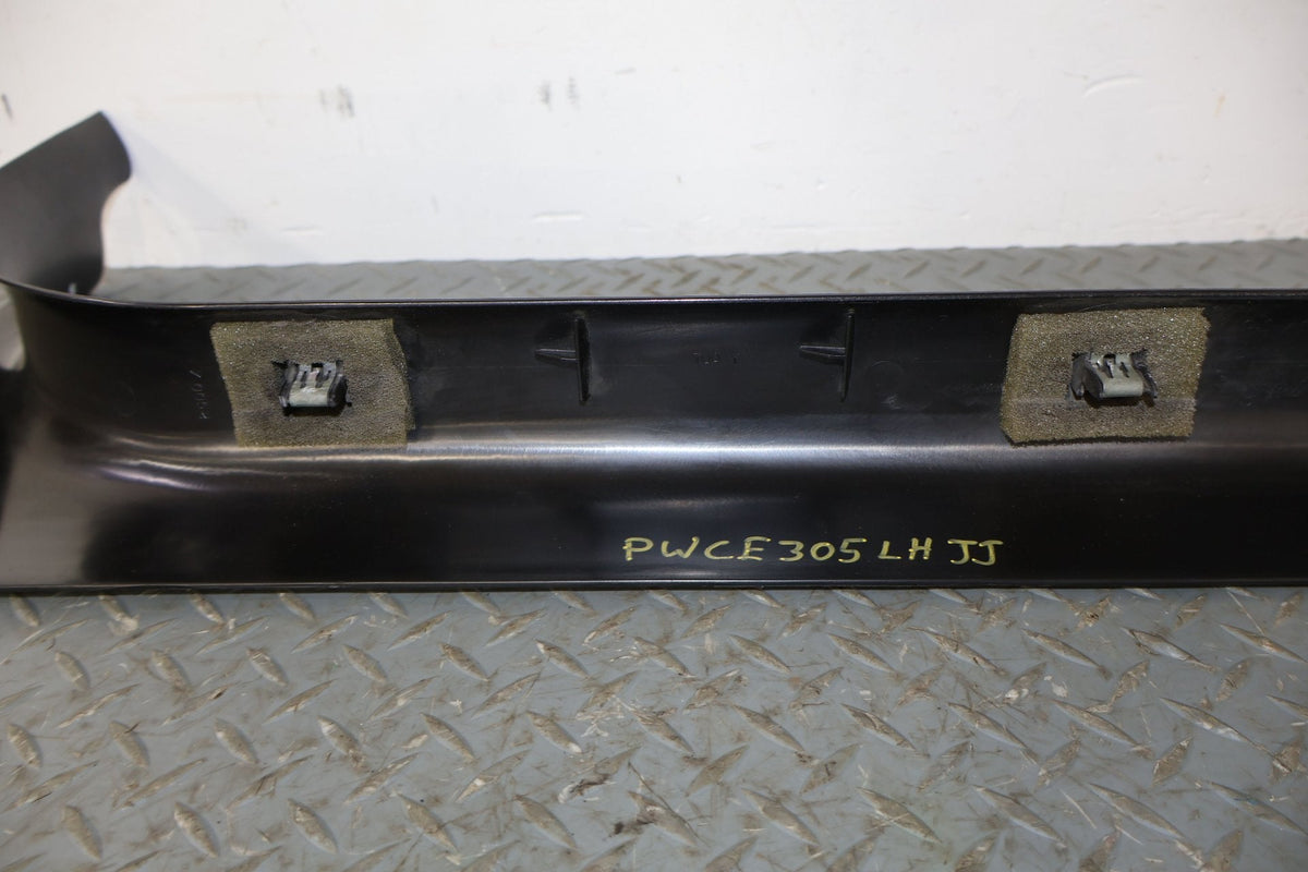 1998 Chevrolet Corvette- Kick Panel