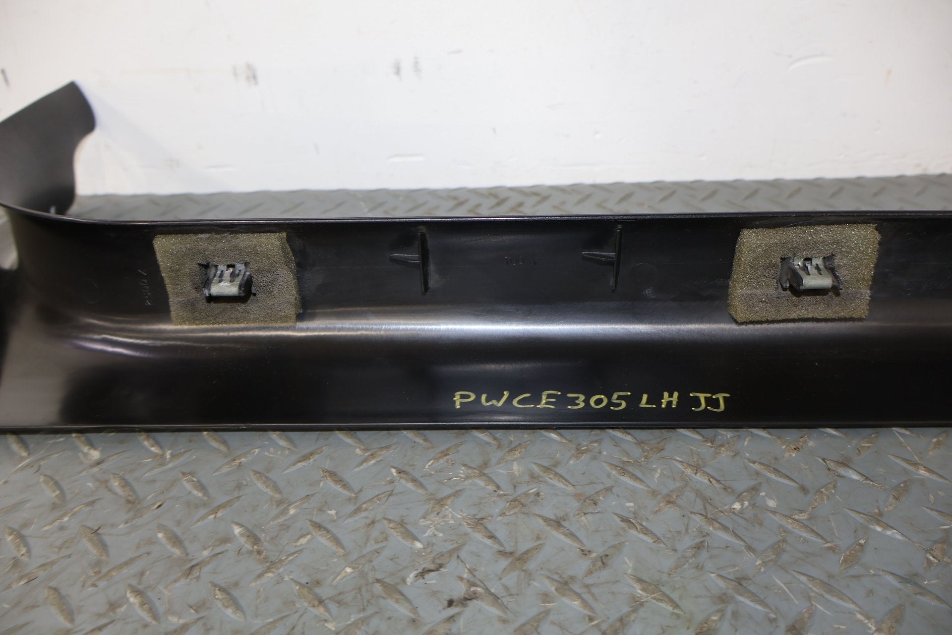1998 Chevrolet Corvette- Kick Panel