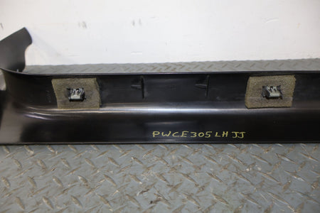 1998 Chevrolet Corvette- Kick Panel