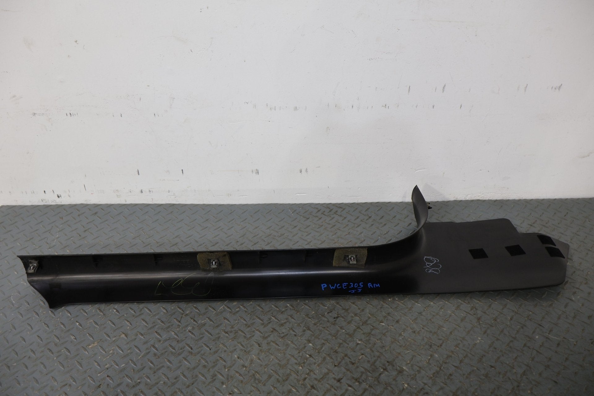1998 Chevrolet Corvette- Kick Panel