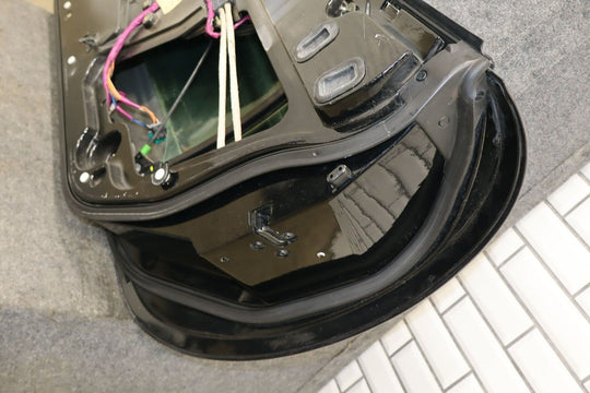 1998 Chevrolet Corvette Right Front Door