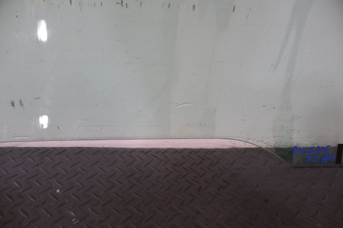 1998 Chevrolet Corvette- Right Front Door Window