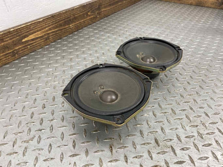 1998 Chevrolet Corvette- Speakers