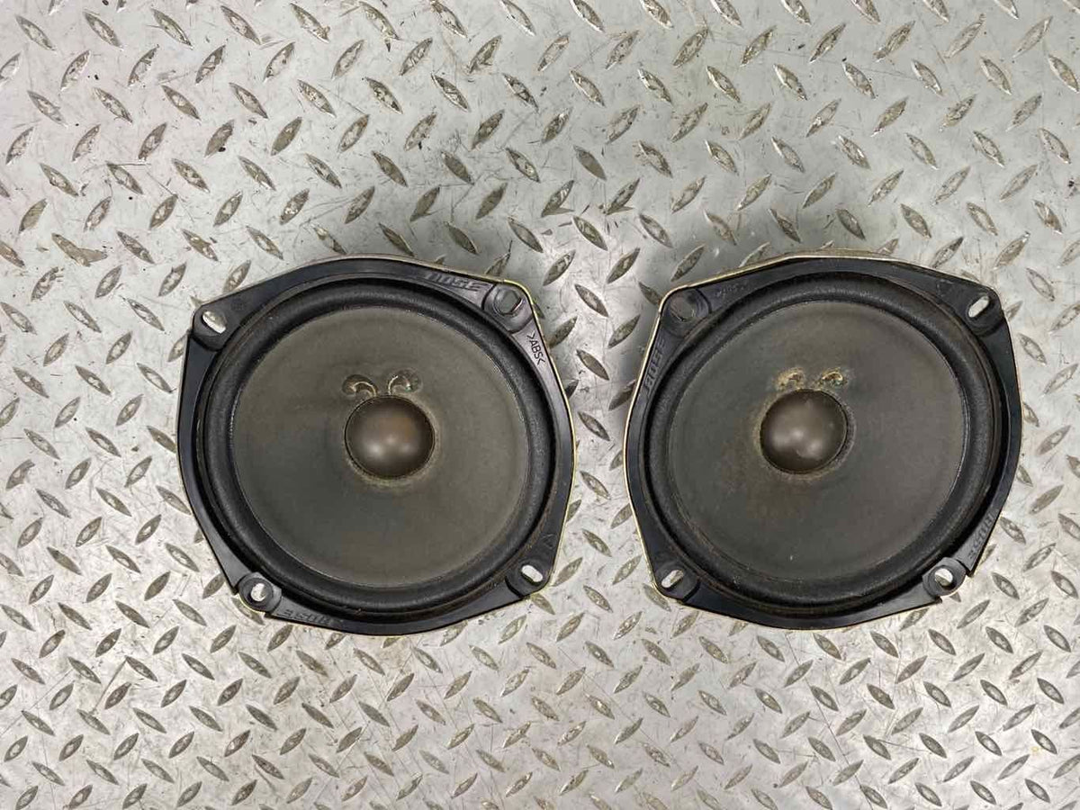 1998 Chevrolet Corvette- Speakers