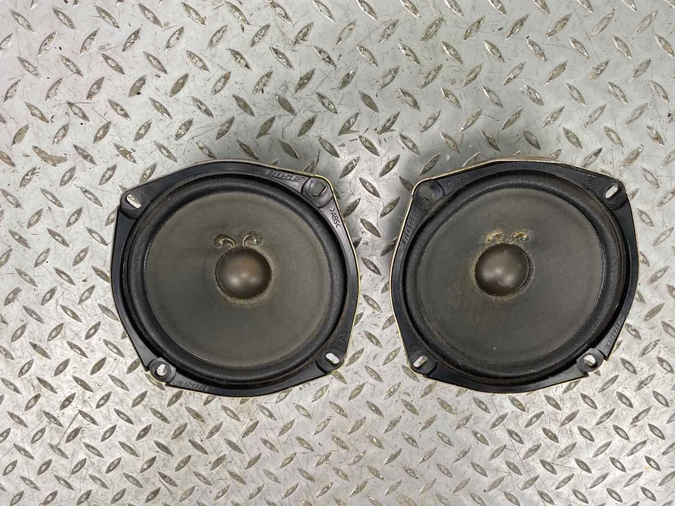 1998 Chevrolet Corvette- Speakers