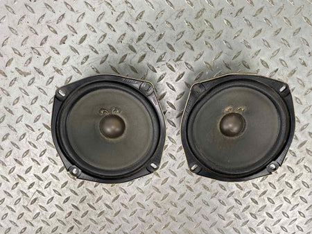 1998 Chevrolet Corvette- Speakers
