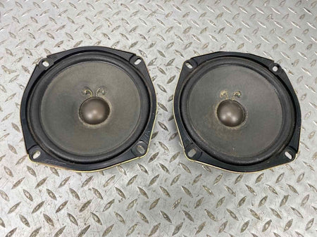1998 Chevrolet Corvette- Speakers