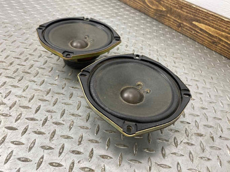 1998 Chevrolet Corvette- Speakers