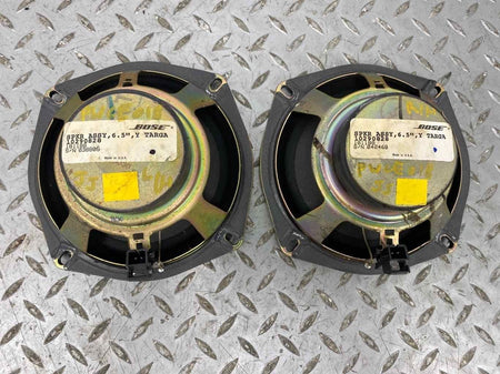 1998 Chevrolet Corvette- Speakers