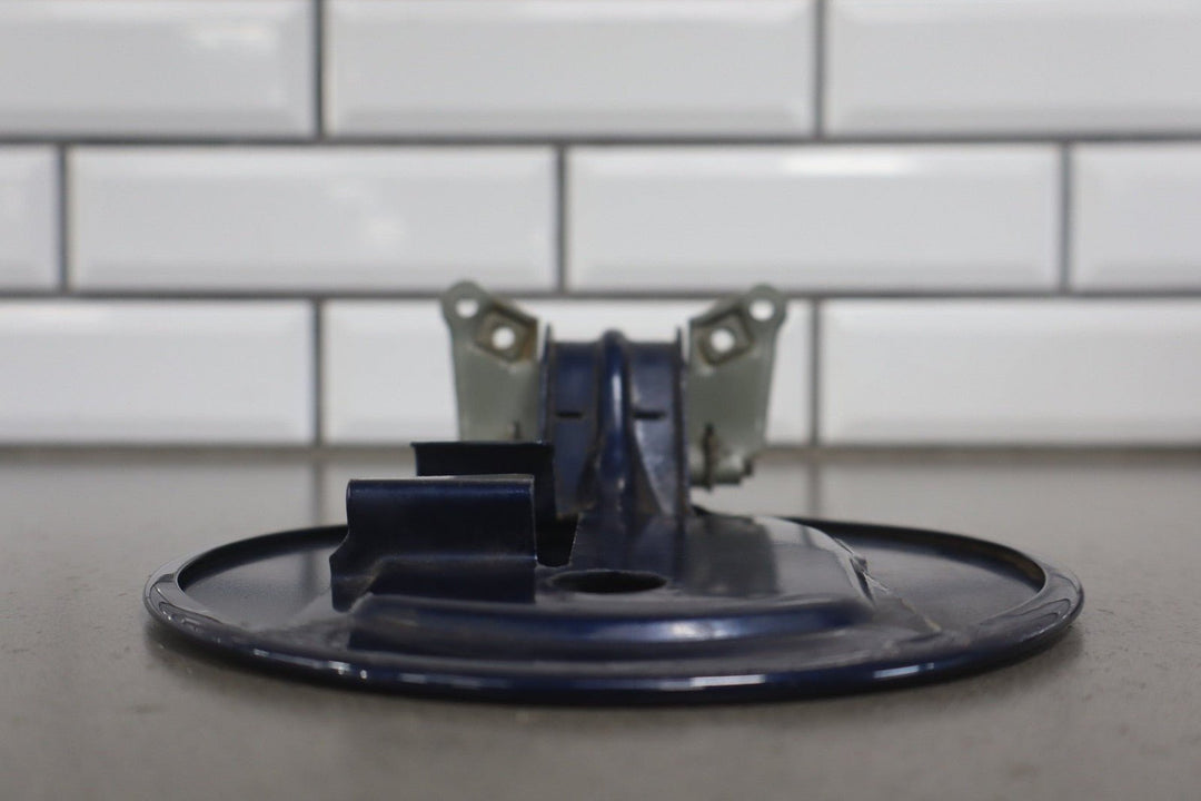 1998 Chevrolet Silverado 3500 Fuel Filler Door Adriatic Blue 39