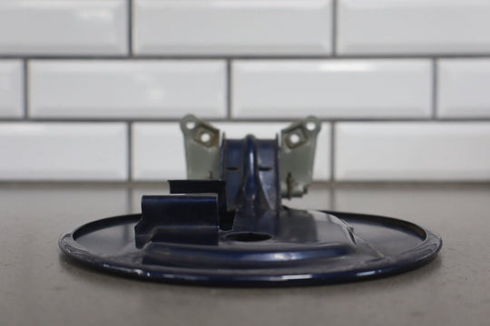 1998 Chevrolet Silverado 3500 Fuel Filler Door Adriatic Blue 39