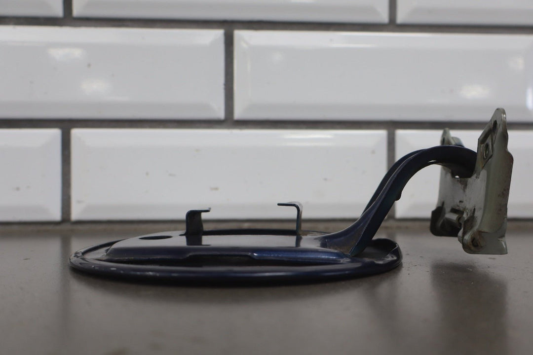 1998 Chevrolet Silverado 3500 Fuel Filler Door Adriatic Blue 39