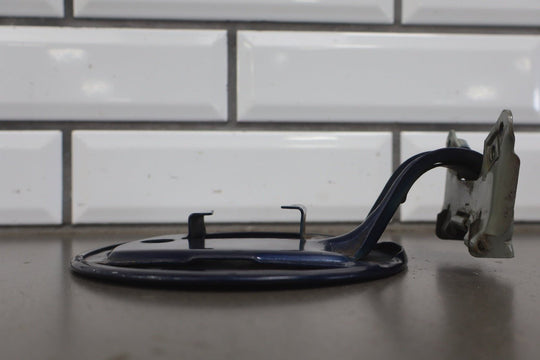 1998 Chevrolet Silverado 3500 Fuel Filler Door Adriatic Blue 39