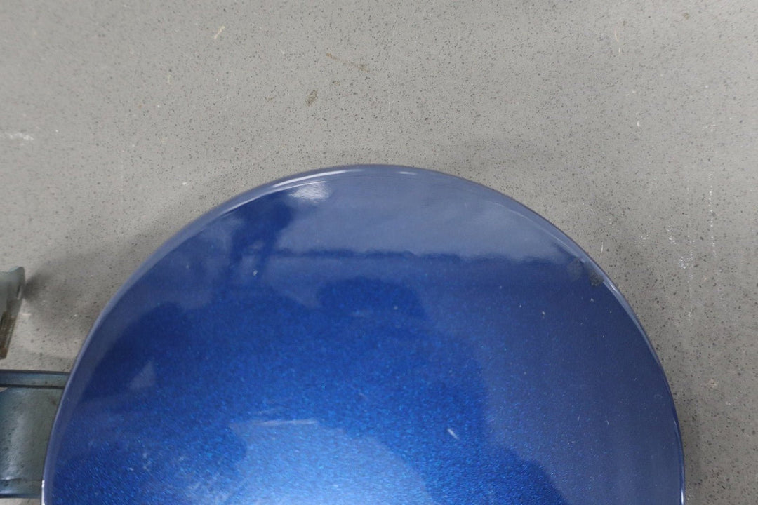 1998 Chevrolet Silverado 3500 Fuel Filler Door Adriatic Blue 39