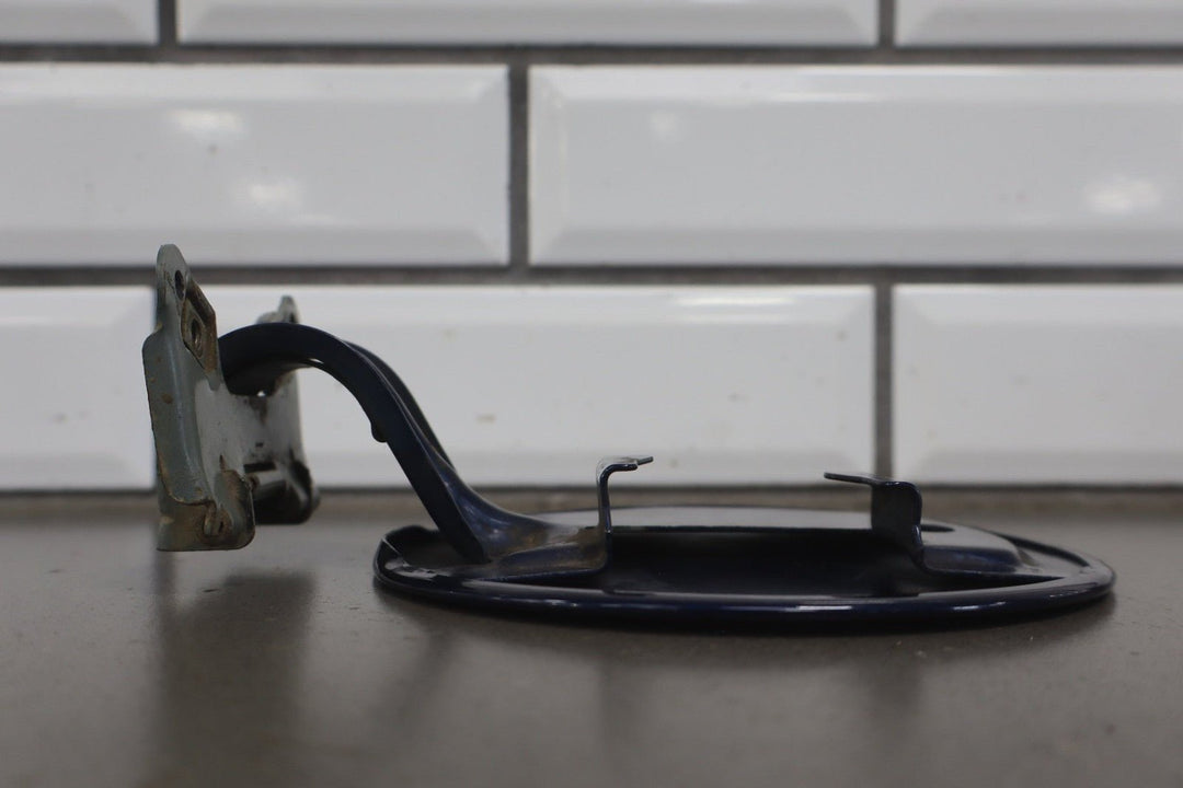 1998 Chevrolet Silverado 3500 Fuel Filler Door Adriatic Blue 39