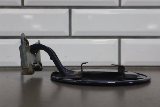 1998 Chevrolet Silverado 3500 Fuel Filler Door Adriatic Blue 39