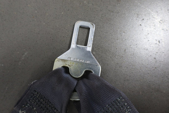 1998 Chevrolet Silverado 3500 Left Front Seat Belt 26