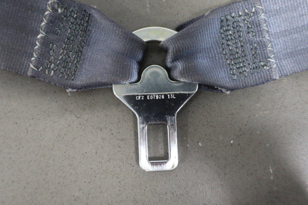 1998 Chevrolet Silverado 3500 Right Front Seat Belt 26