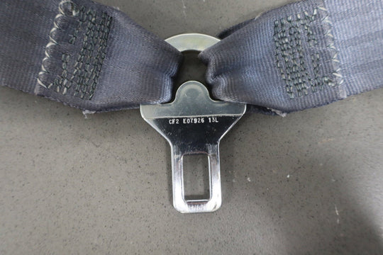 1998 Chevrolet Silverado 3500 Right Front Seat Belt 26