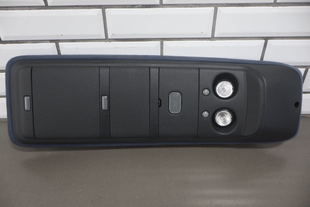 1998 Chevrolet Silverado 3500 Roof Console OEM