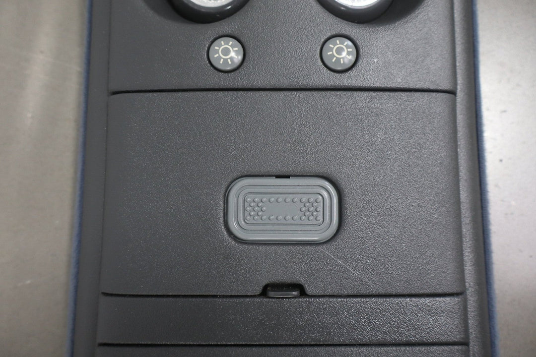 1998 Chevrolet Silverado 3500 Roof Console OEM